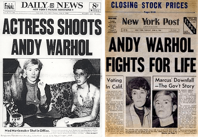 Andy Warhol