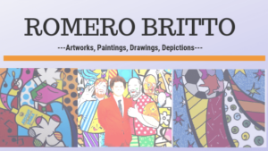 Read more about the article Romero Britto art-Top 25 designs, paintings, photos, prints, and sculptures