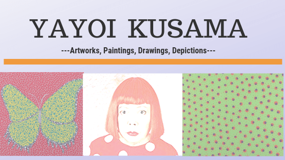 Read more about the article Yayoi Kusama art – Top 25 designs, paintings, photos, prints, and sculptures