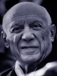 Pablo Picasso