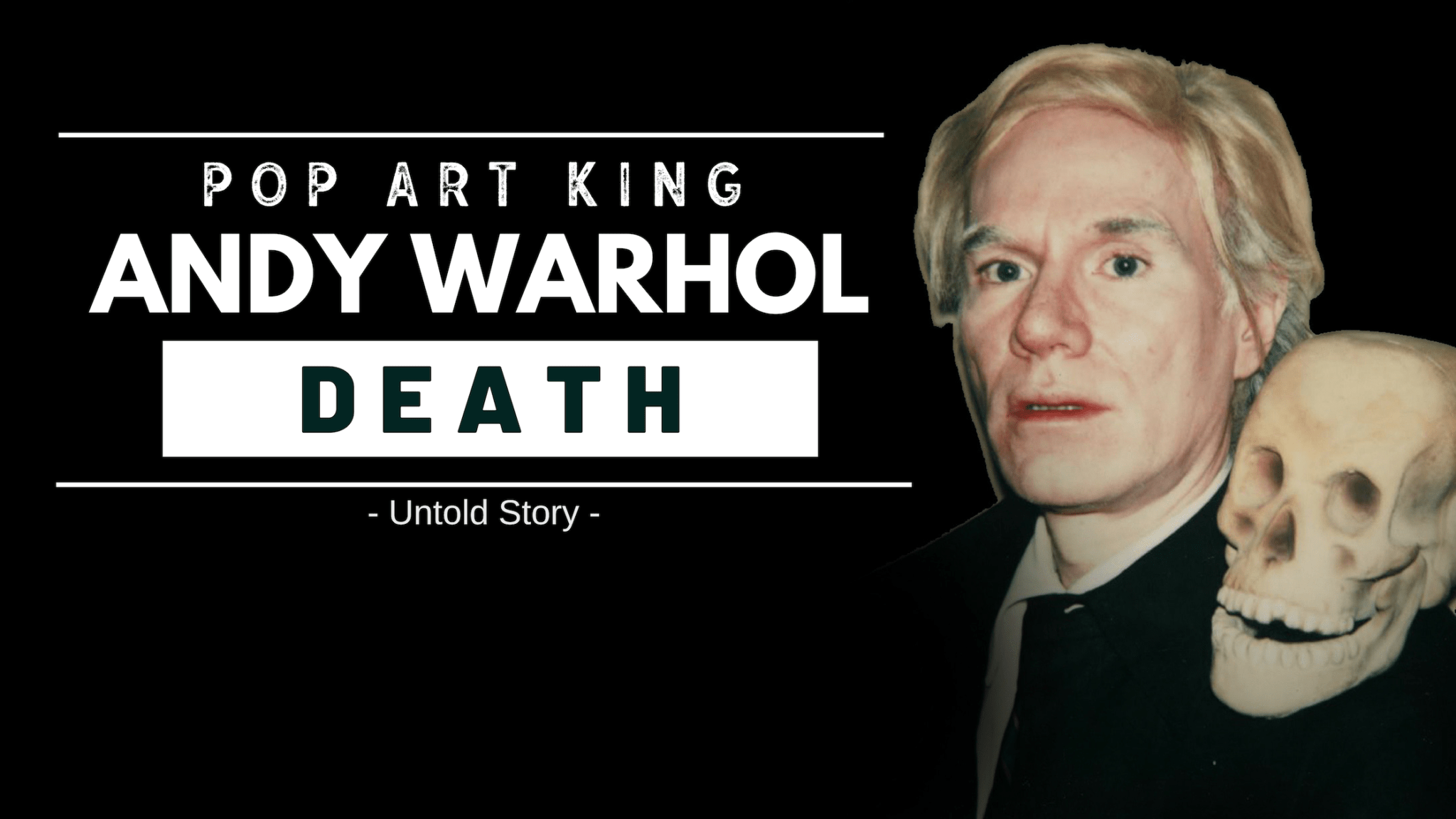 Read more about the article Andy Warhol Death-Attempted Murder (1968) | Valerie Solanas