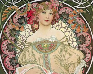 Read more about the article Art nouveau- Summary, Top Artworks & Artists everything with Easy explanation.