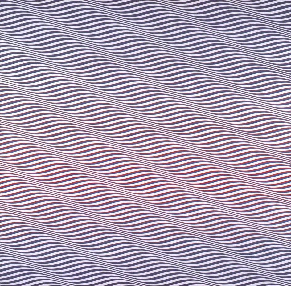 Bridget Riley