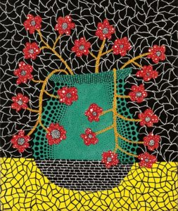 Yayoi kusama Art