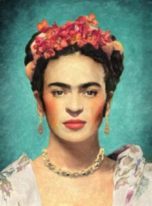 Read more about the article Frida Kahlo- Short notes | Know everything in seconds-artandcrafter.com Surrealism