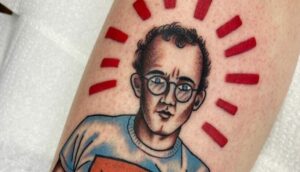 Read more about the article Keith Haring Tattoo: Top 52 Viral, best and unique Tattoo style for you