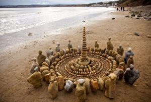 Read more about the article Land art- Easy explanation | Know everything in seconds