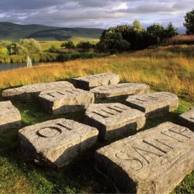 Land art