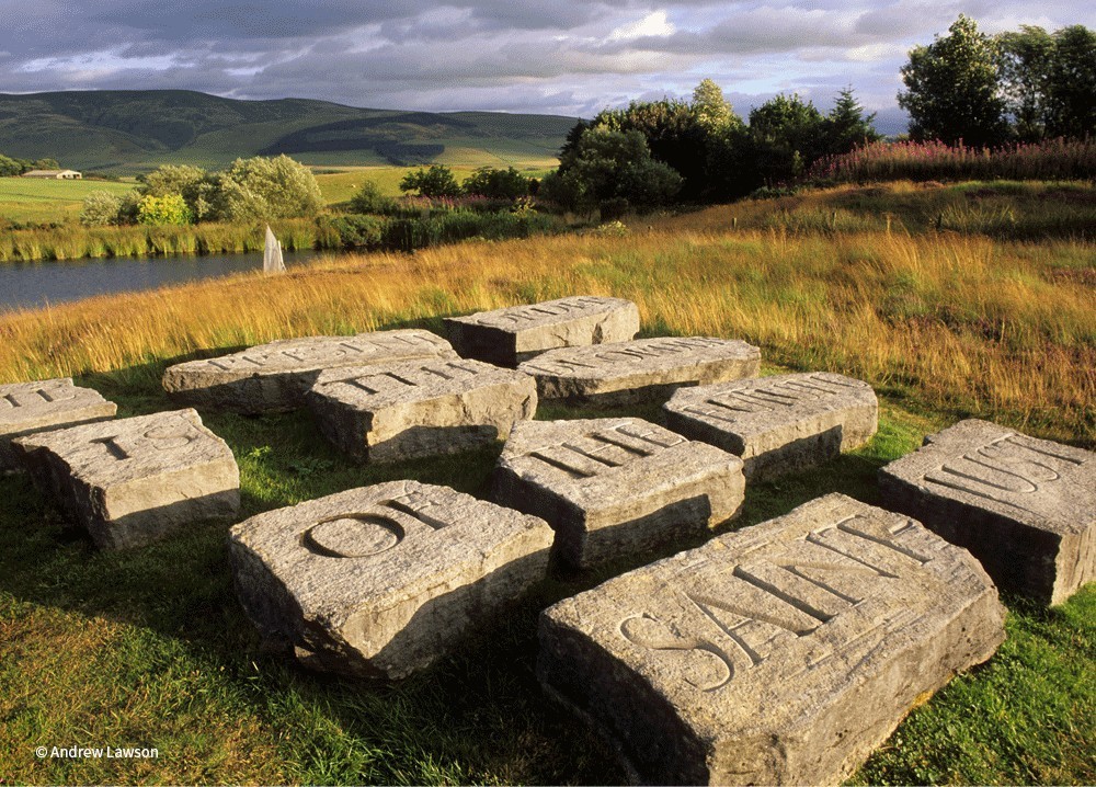 Land art