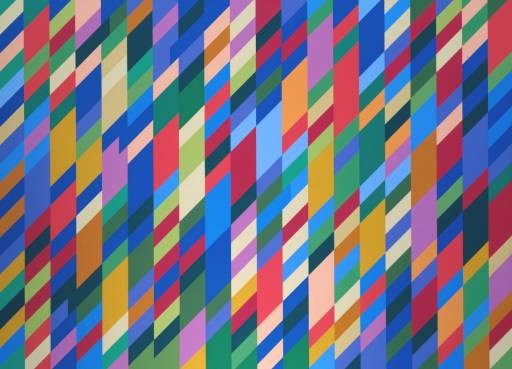 Bridget Riley