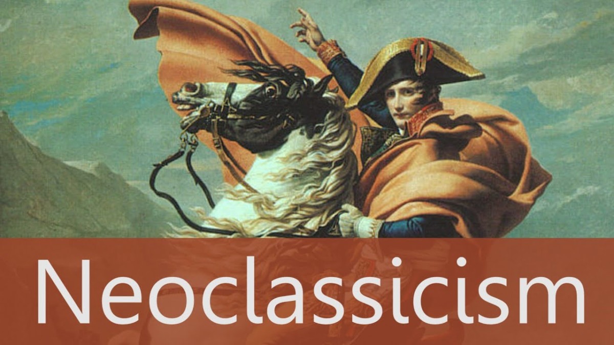 Read more about the article Neoclassicism- Summary, Top Artworks & Artists everything with Easy Explanation