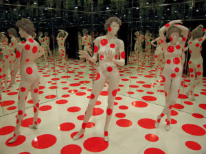 Yayoi kusama Art