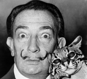 Salvador Dali