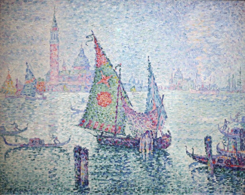 Pointillism