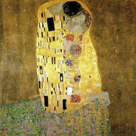 The Kiss (Klimt)