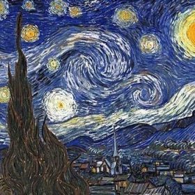 The Starry Night