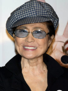 Yoko Ono