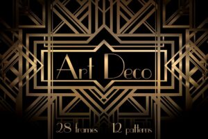 Read more about the article Art Deco | Definition, 7 Characteristics, History, & Facts Detailed Explanation.