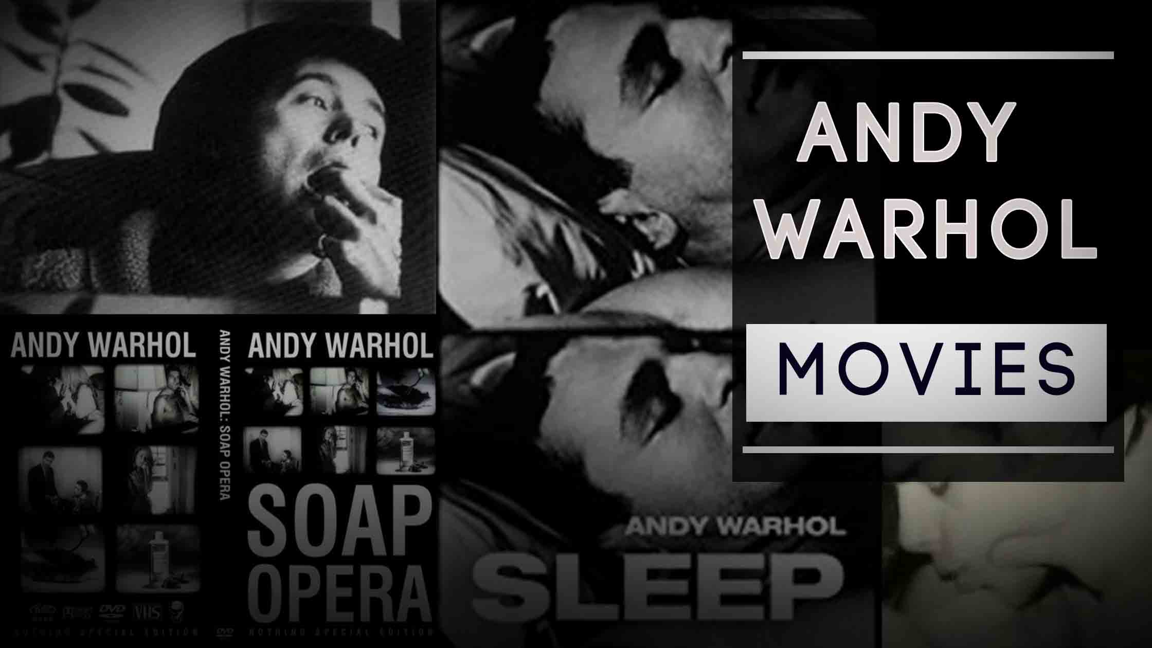 Read more about the article Andy Warhol Movies, Documentaries, Films with download links