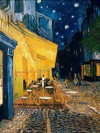 Vincent van Gogh- Painting