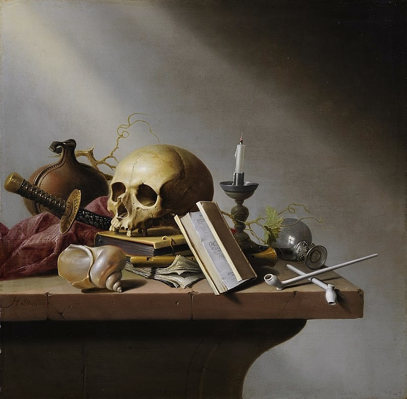 Read more about the article Harmen Steenwijck- Biography | short notes | Top artworks – artandcrafter.com Vanitas