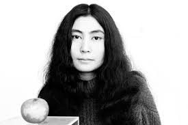 How Yoko Ono got her first payment