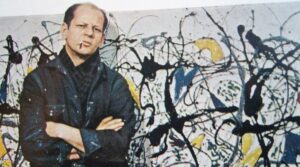 Read more about the article Jackson Pollock- Life, paintings, contribution, death- Easy explanation