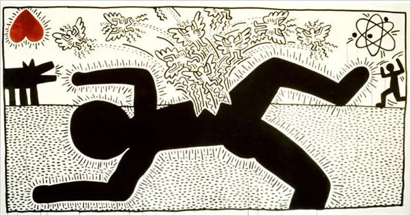 Keith Haring death date