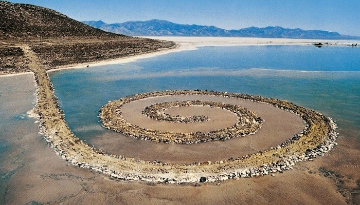 Land art