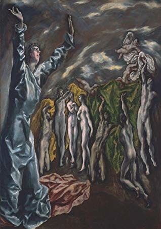 El Greco- painting