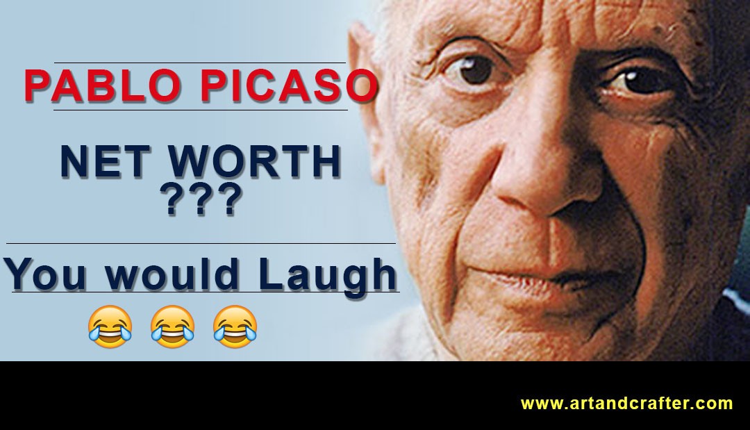 Read more about the article Pablo Picasso net worth | World Record Forum