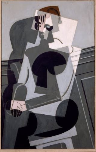 Juan Gris- Painting