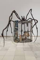 Louise Bourgeois-painting