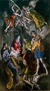 El Greco- painting