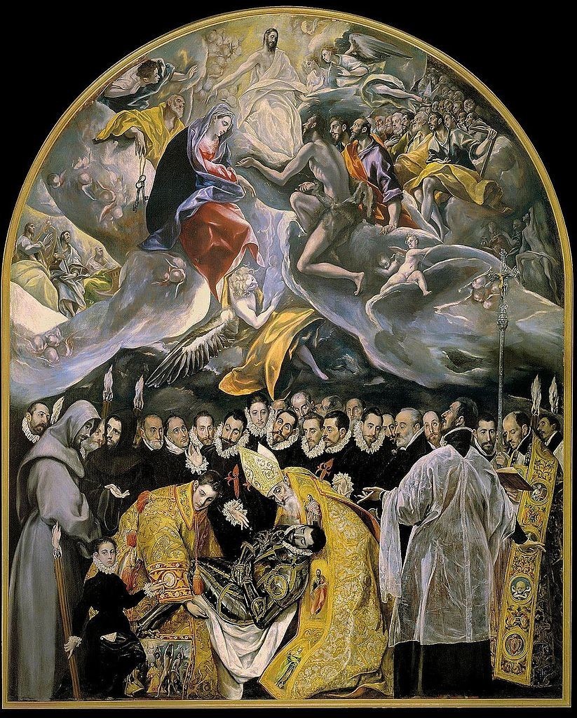 El Greco- painting