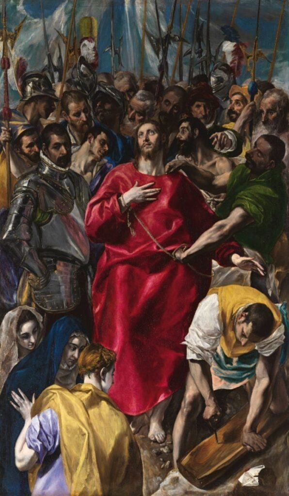 El Greco- painting