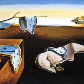 The Persistence of Memory