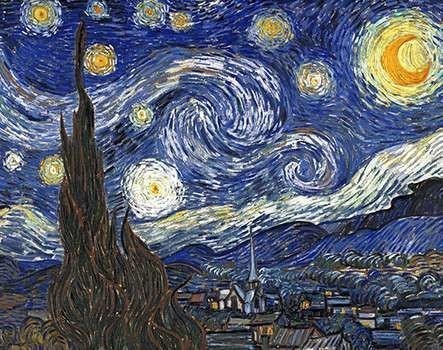 Vincent van Gogh- Painting