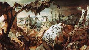 Otto Dix- painting