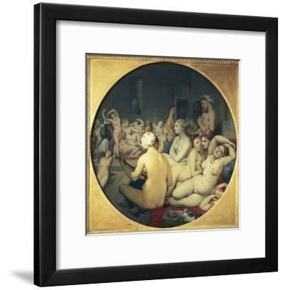 Jean Auguste Dominique Ingres- painting