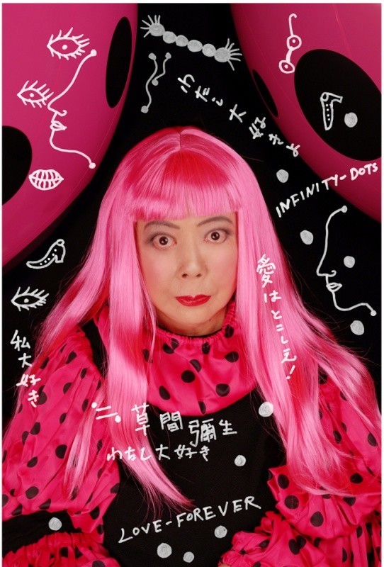 Yayoi Kusama