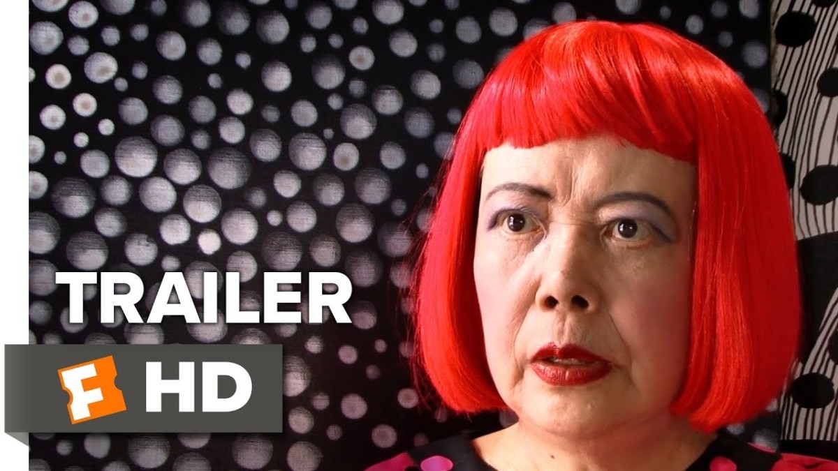 Read more about the article Yayoi Kusama Documentary and Movies: List with download links