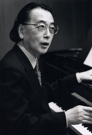 Yoko Ono spouse - Toshi Ichiyanagi