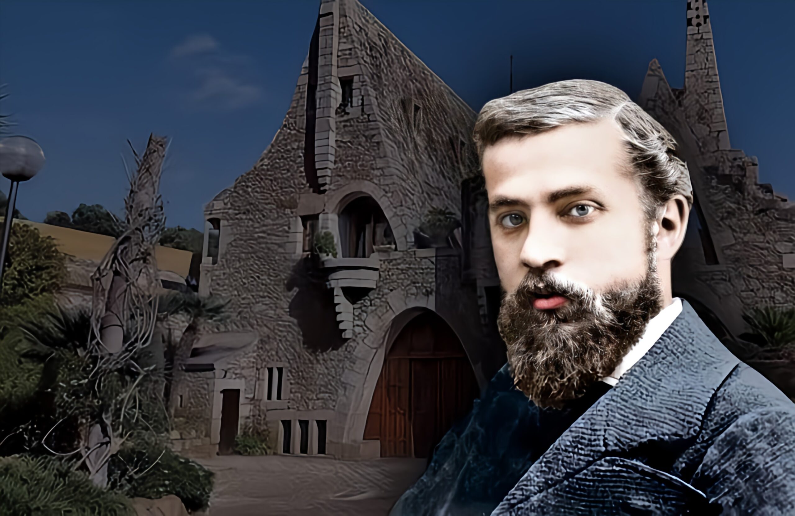 Read more about the article Antoni Gaudi Biography: The Spanish Architect Who Shaped Barcelona’s Skyline