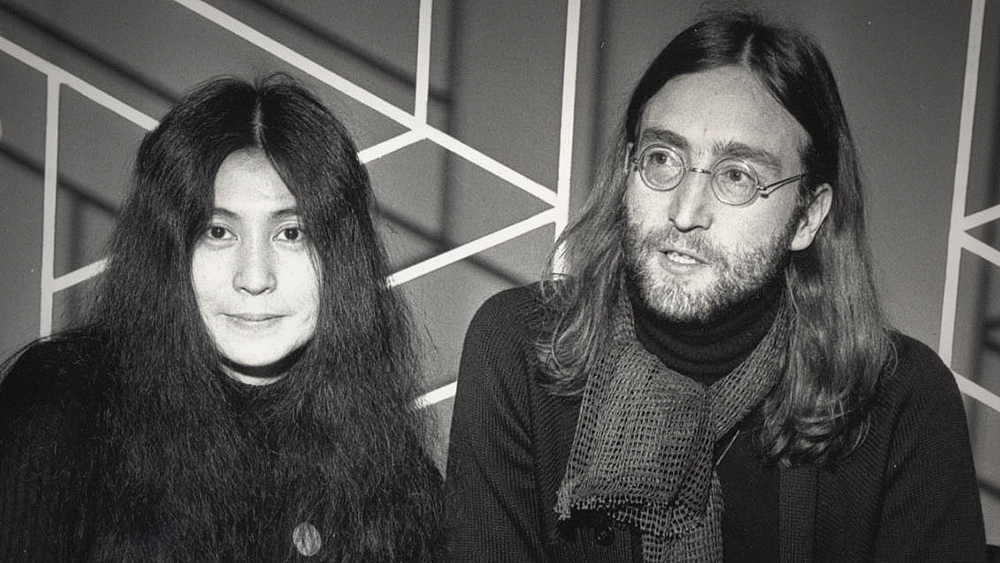 Yoko Ono's Marriage to John Lennon 